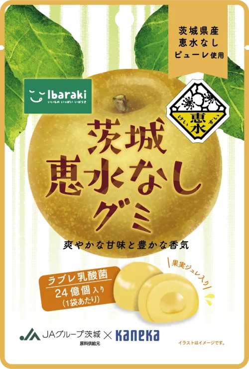 茨城 恵水なしグミ